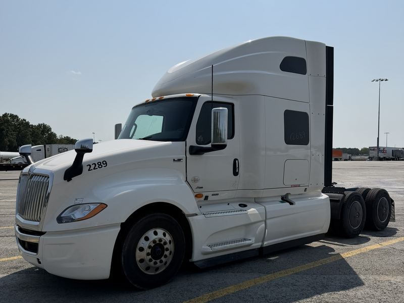 2021 International LT — unit 2289