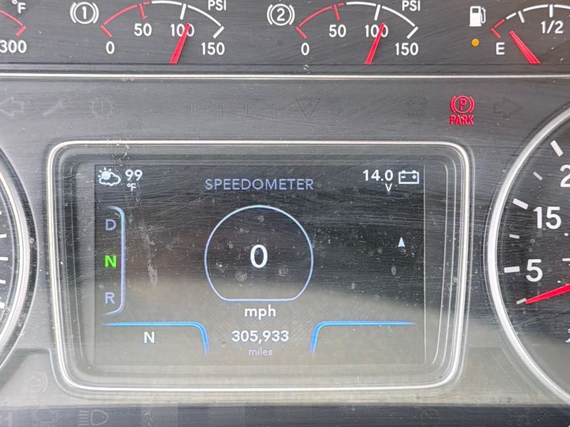 2021 International LT — 305,933 miles